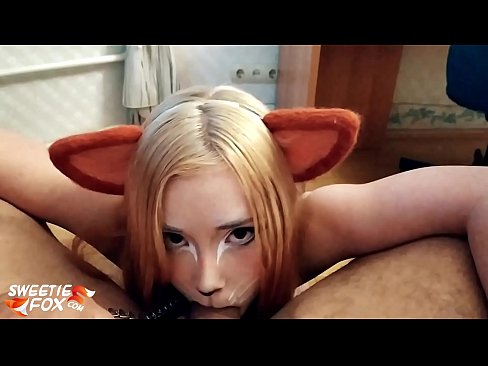 ❤️ Kitsune sluk piel en kom in haar mond ❤️❌ Porno vk by ons af.pornjk.ru ❌❤